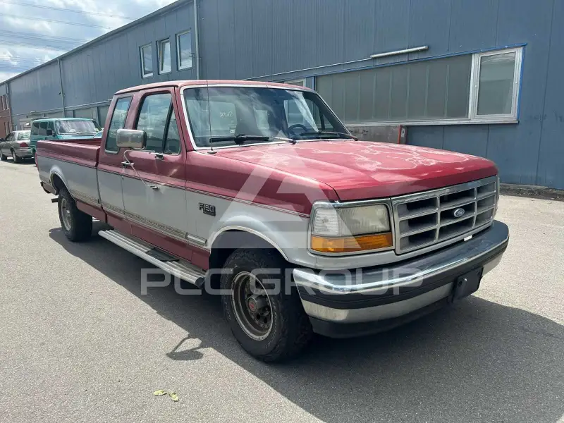 1993 Ford F-150