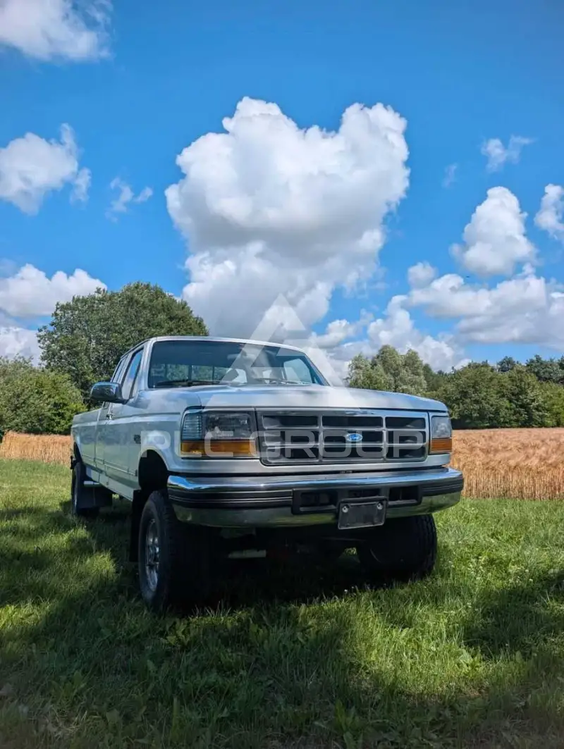 1993 Ford F-150
