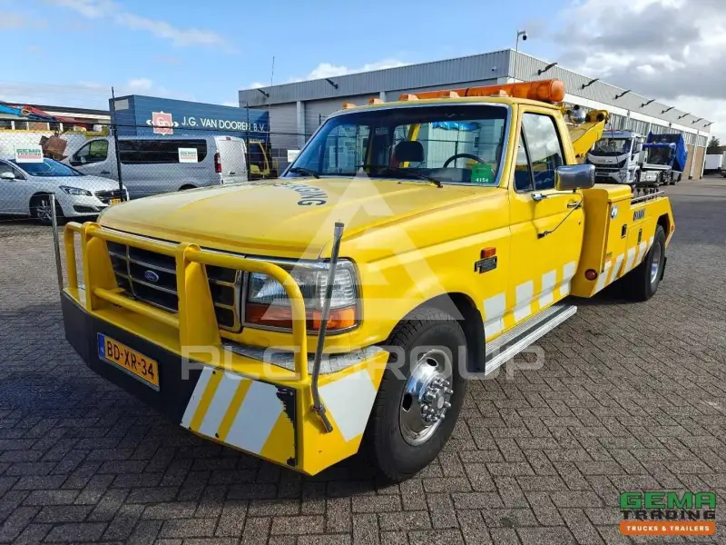 1993 Ford F-350