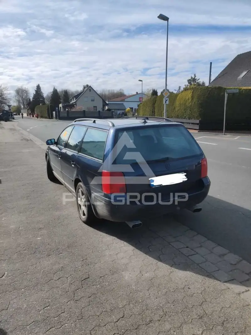 1993 Volkswagen Passat