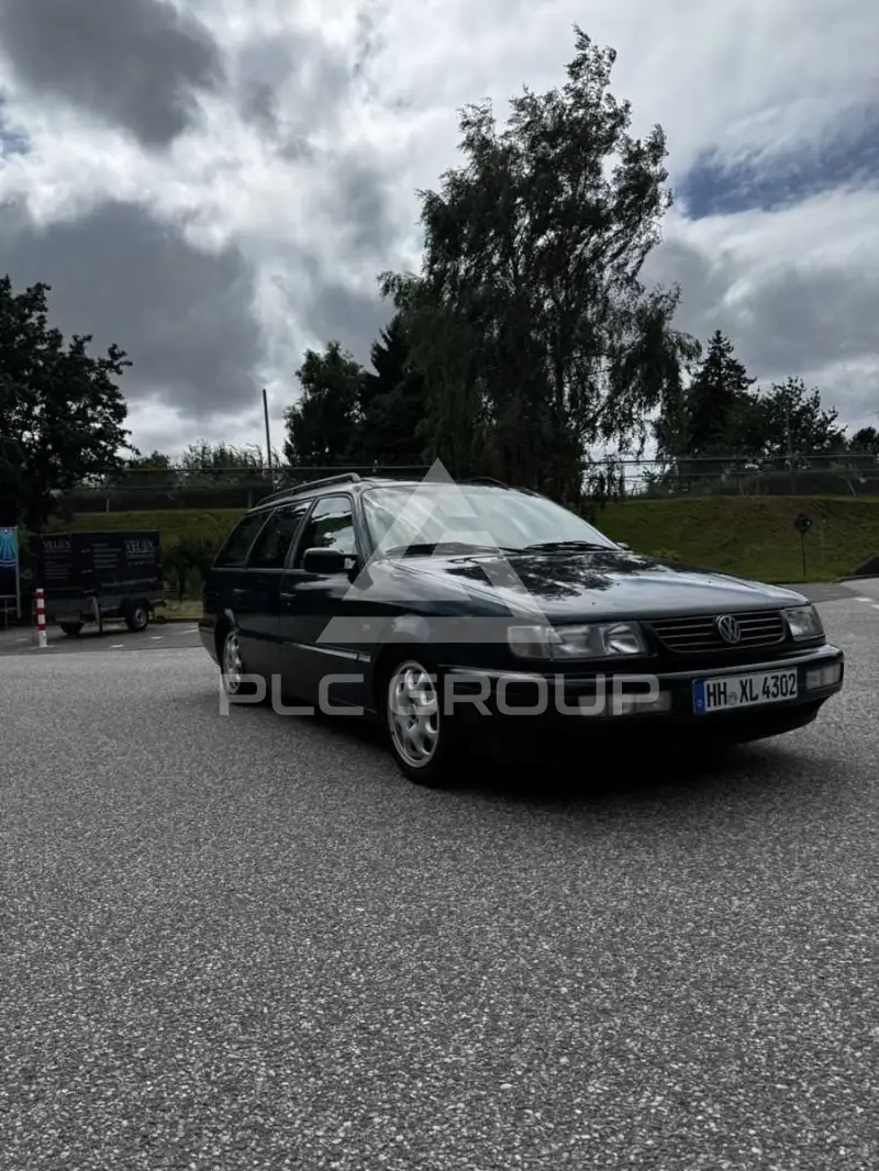 1993 Volkswagen Passat