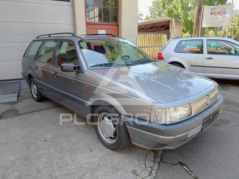 1993 Volkswagen Passat
