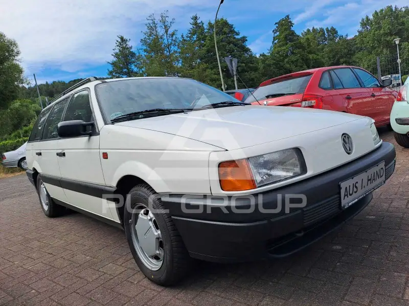 1993 Volkswagen Passat