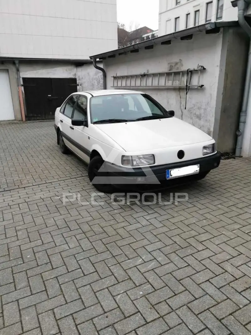 1993 Volkswagen Passat