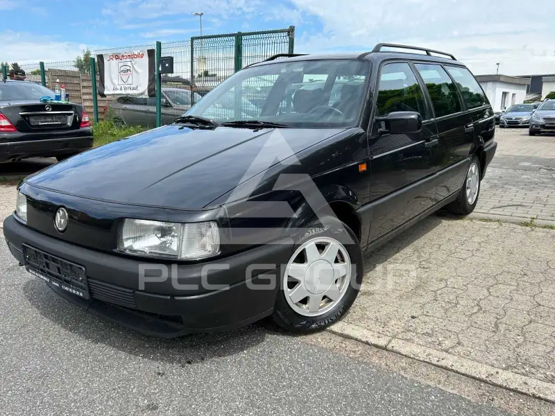 1993 Volkswagen Passat