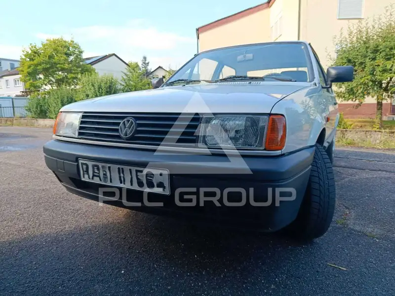 1993 Volkswagen Polo