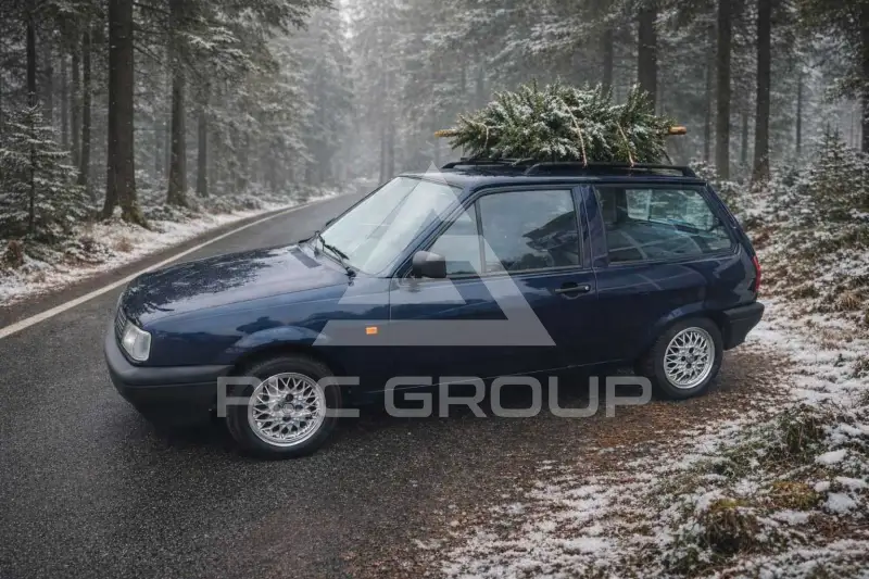 1993 Volkswagen Polo