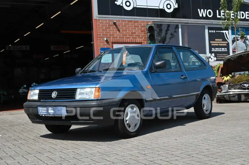 1993 Volkswagen Polo