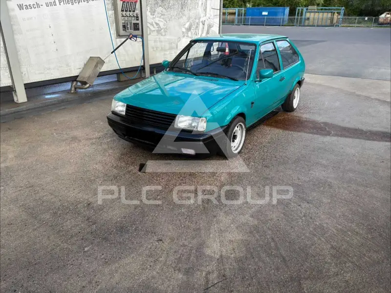 1993 Volkswagen Polo
