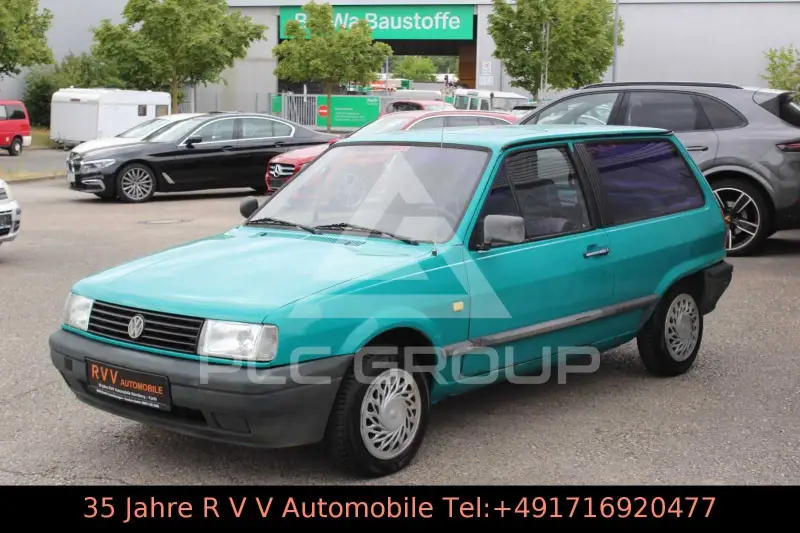 1993 Volkswagen Polo