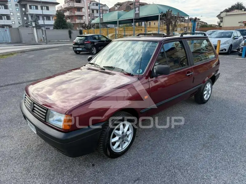 1993 Volkswagen Polo