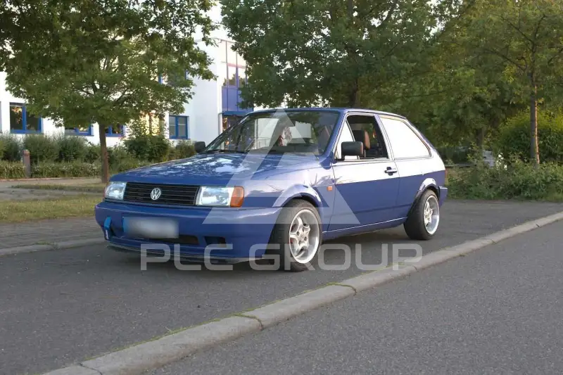 1993 Volkswagen Polo