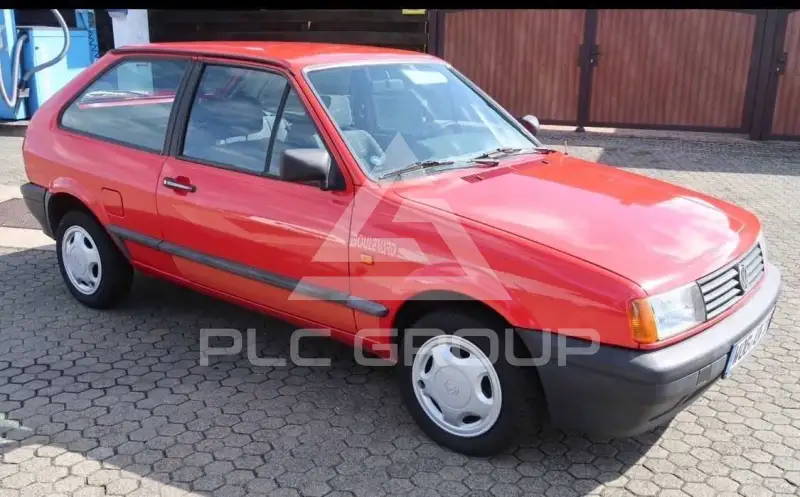 1993 Volkswagen Polo