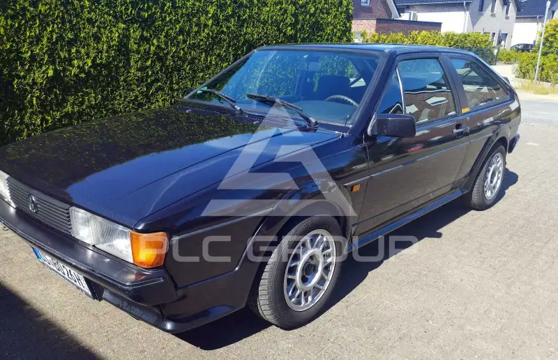 1993 Volkswagen Scirocco