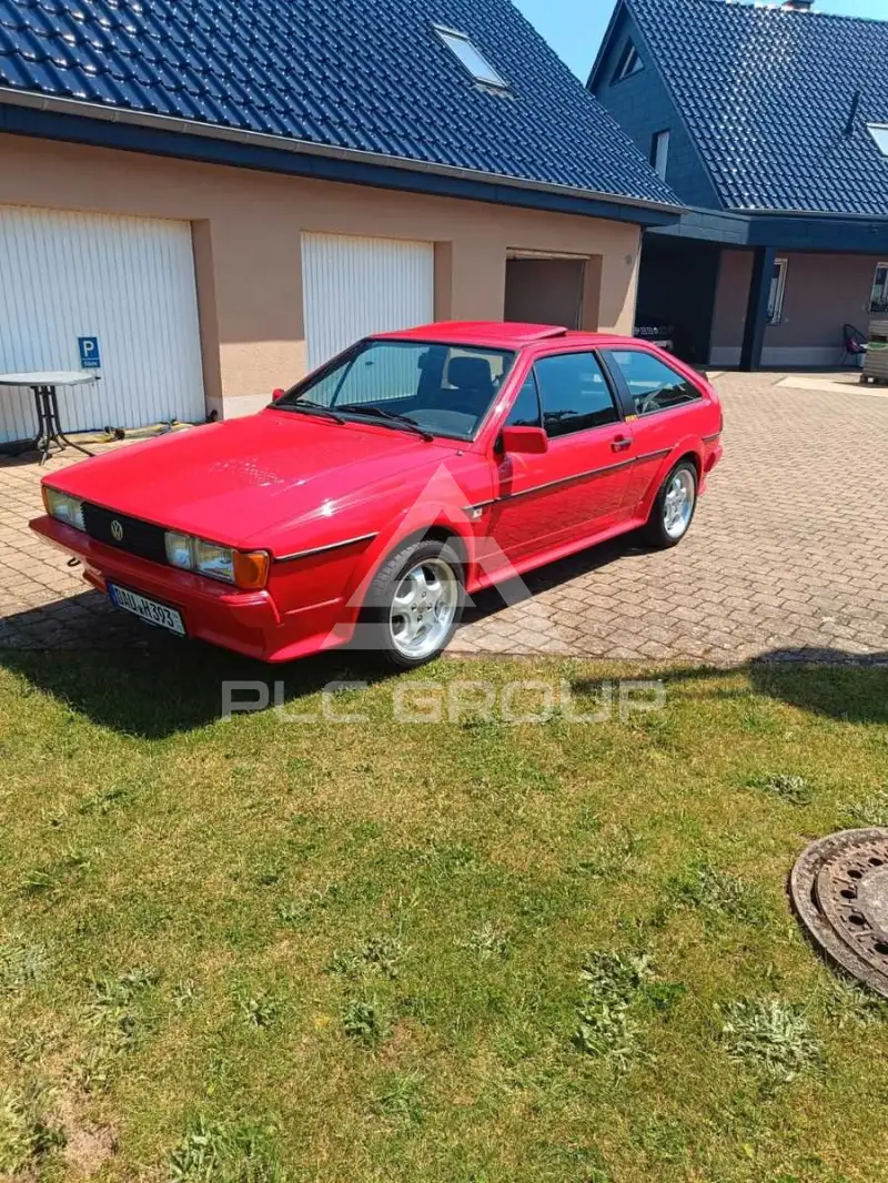 1993 Volkswagen Scirocco