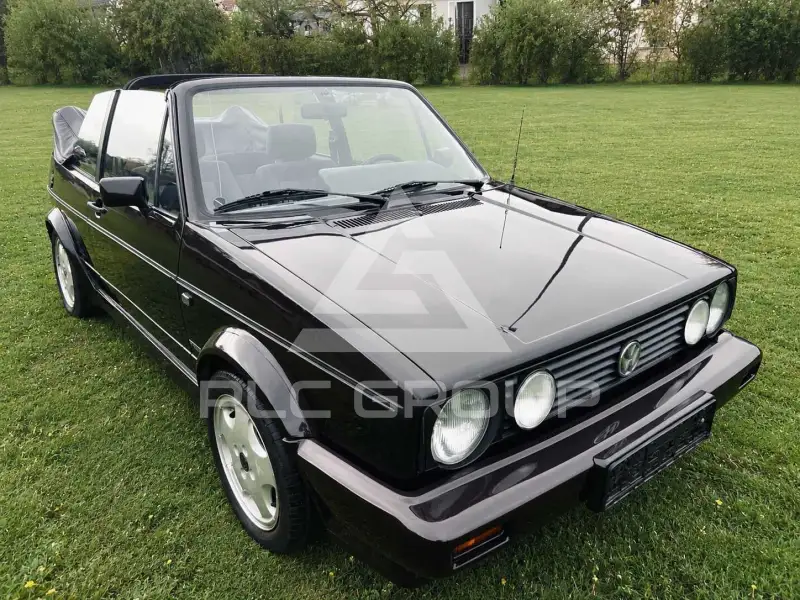1993 Volkswagen GOLF