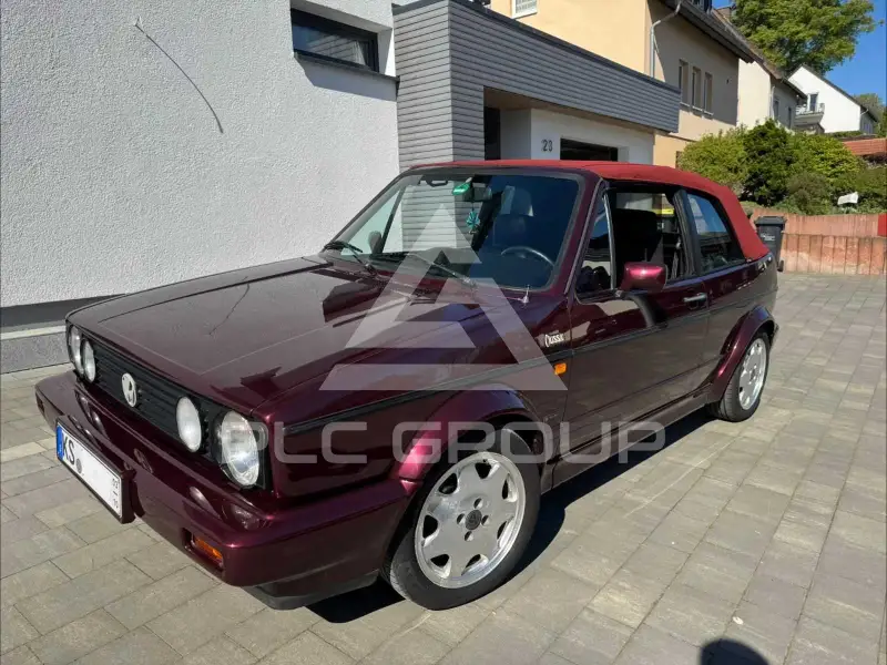 1993 Volkswagen GOLF