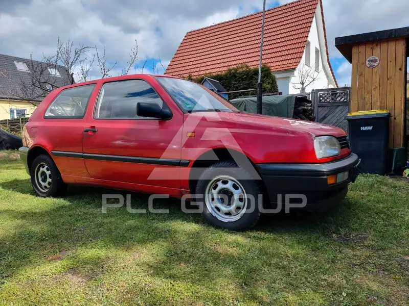 1993 Volkswagen GOLF