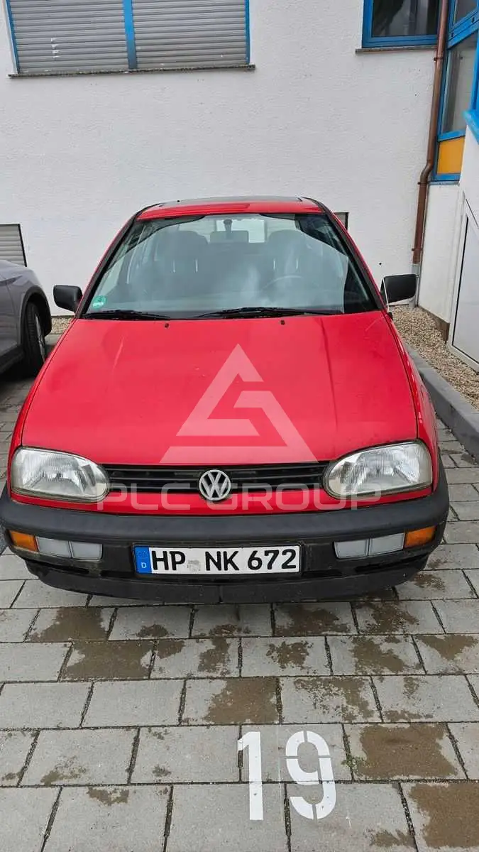 1993 Volkswagen GOLF