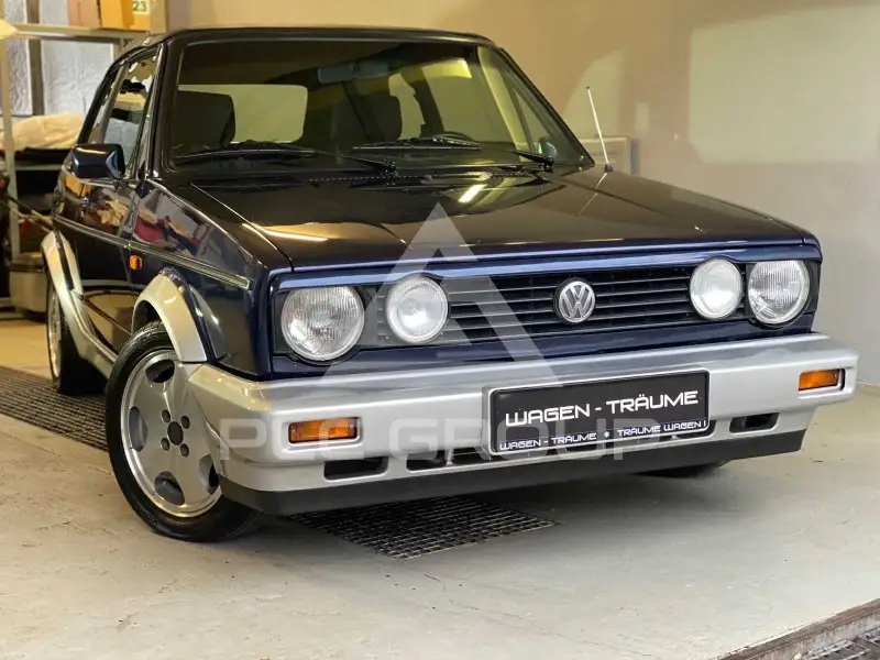 1993 Volkswagen GOLF