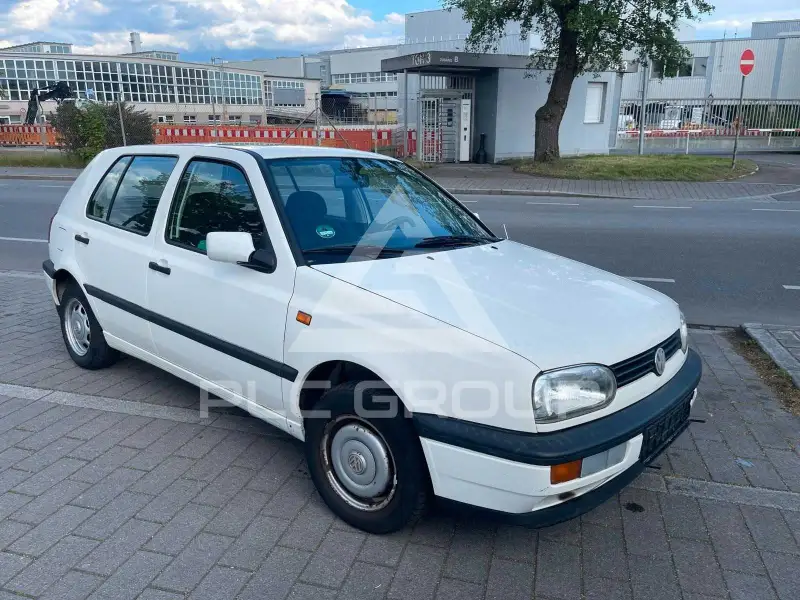1993 Volkswagen GOLF