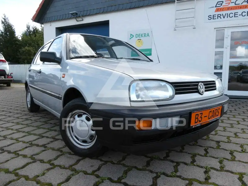 1993 Volkswagen GOLF