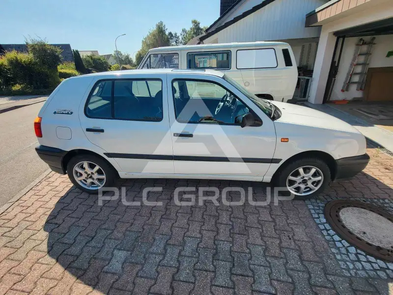 1993 Volkswagen GOLF
