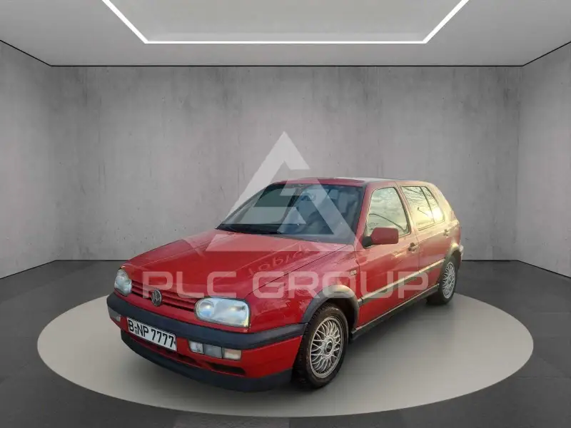 1993 Volkswagen GOLF