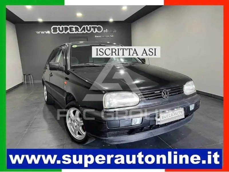 1993 Volkswagen GOLF