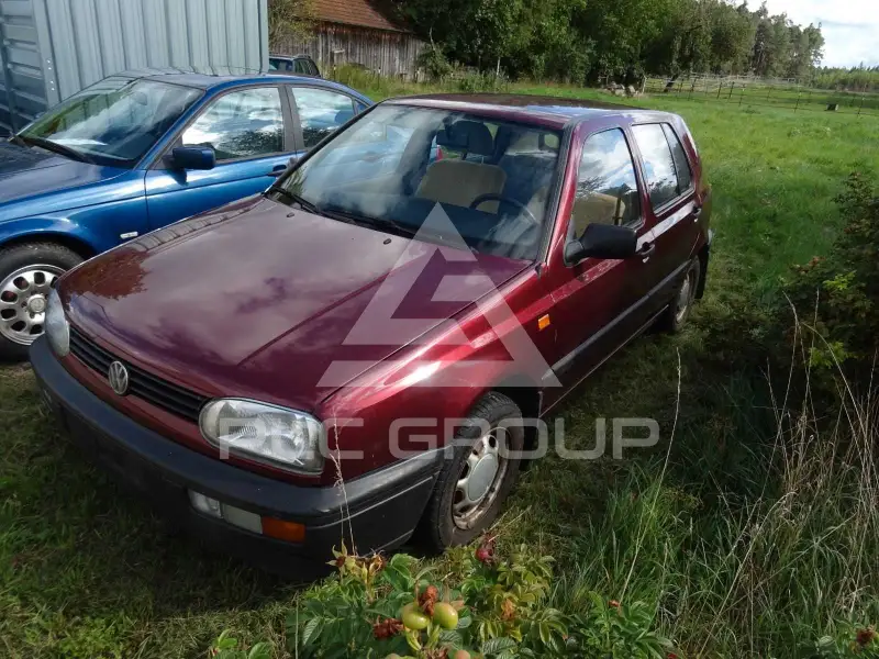 1993 Volkswagen GOLF