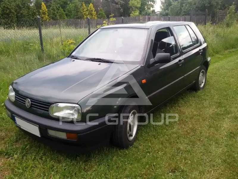 1993 Volkswagen GOLF