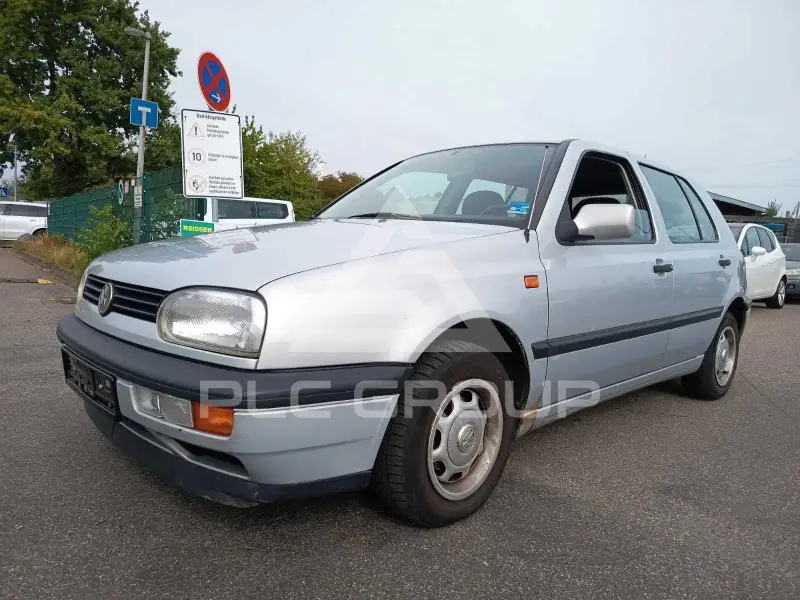 1993 Volkswagen GOLF