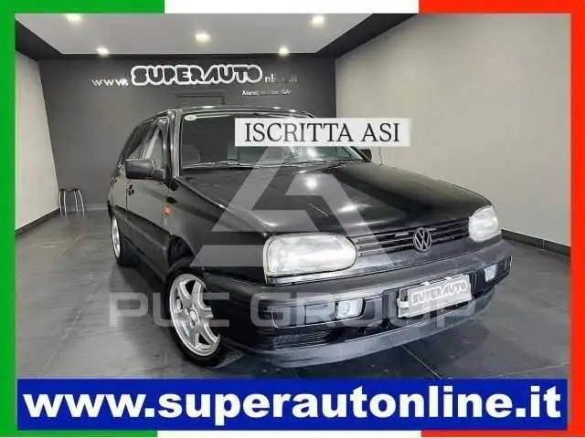 1993 Volkswagen GOLF