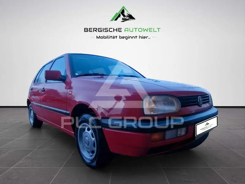 1993 Volkswagen GOLF