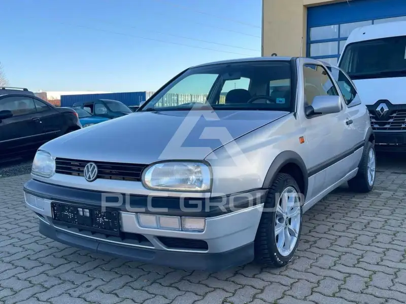 1993 Volkswagen GOLF