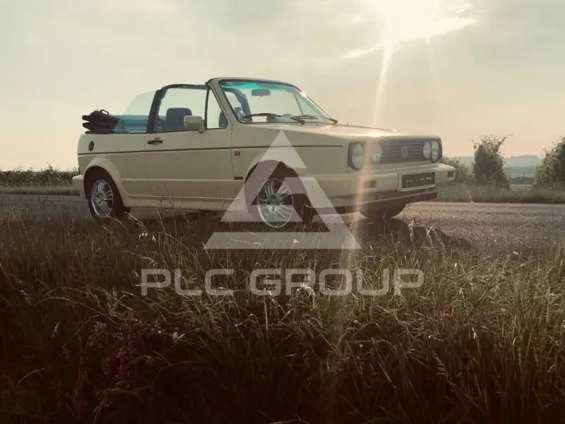 1993 Volkswagen GOLF