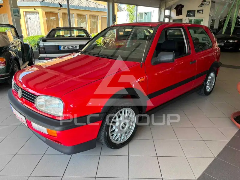 1993 Volkswagen GOLF