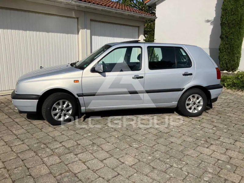1993 Volkswagen GOLF