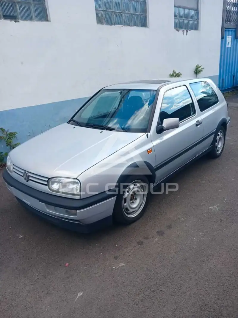 1993 Volkswagen GOLF