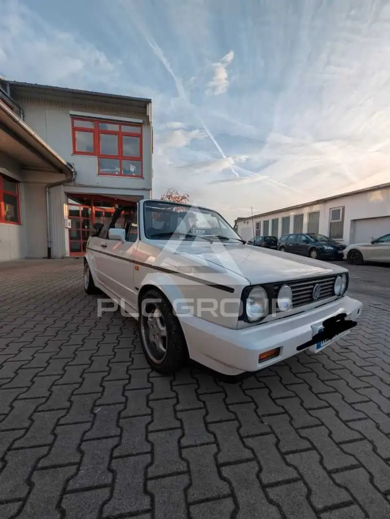 1993 Volkswagen GOLF