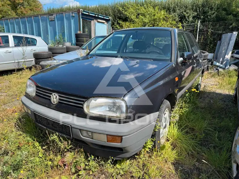 1993 Volkswagen GOLF