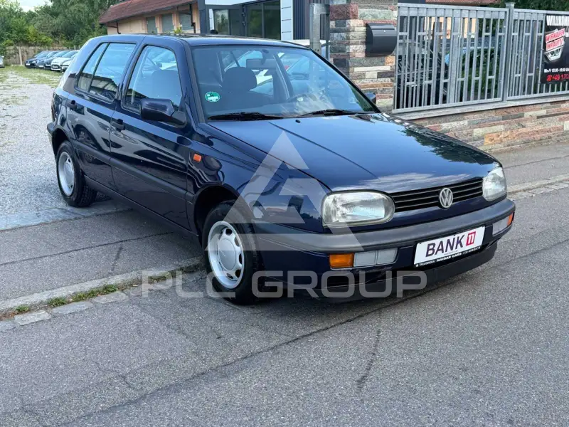 1993 Volkswagen GOLF