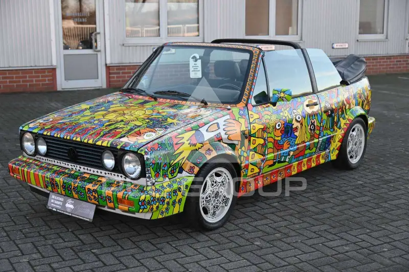 1993 Volkswagen GOLF