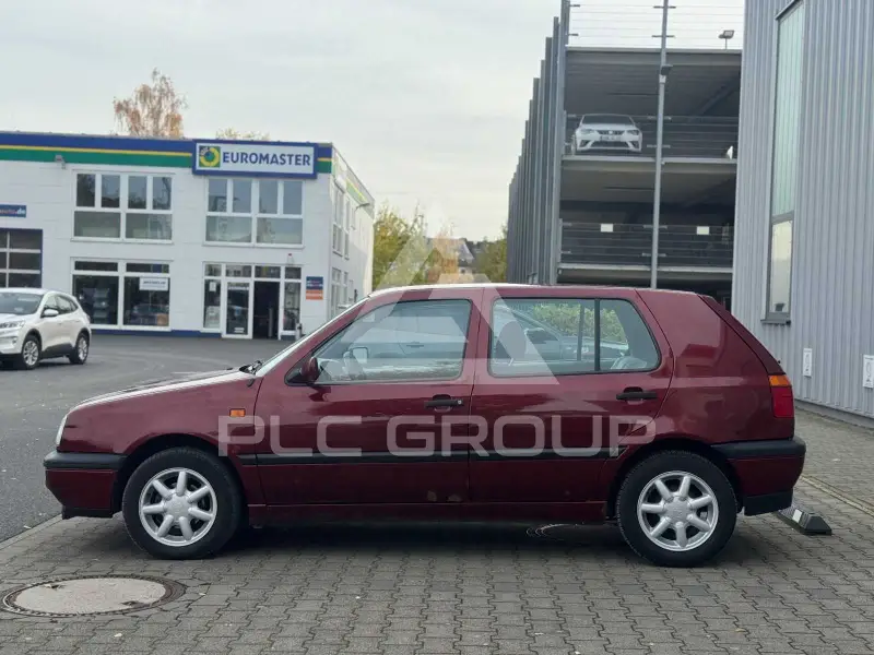 1993 Volkswagen GOLF