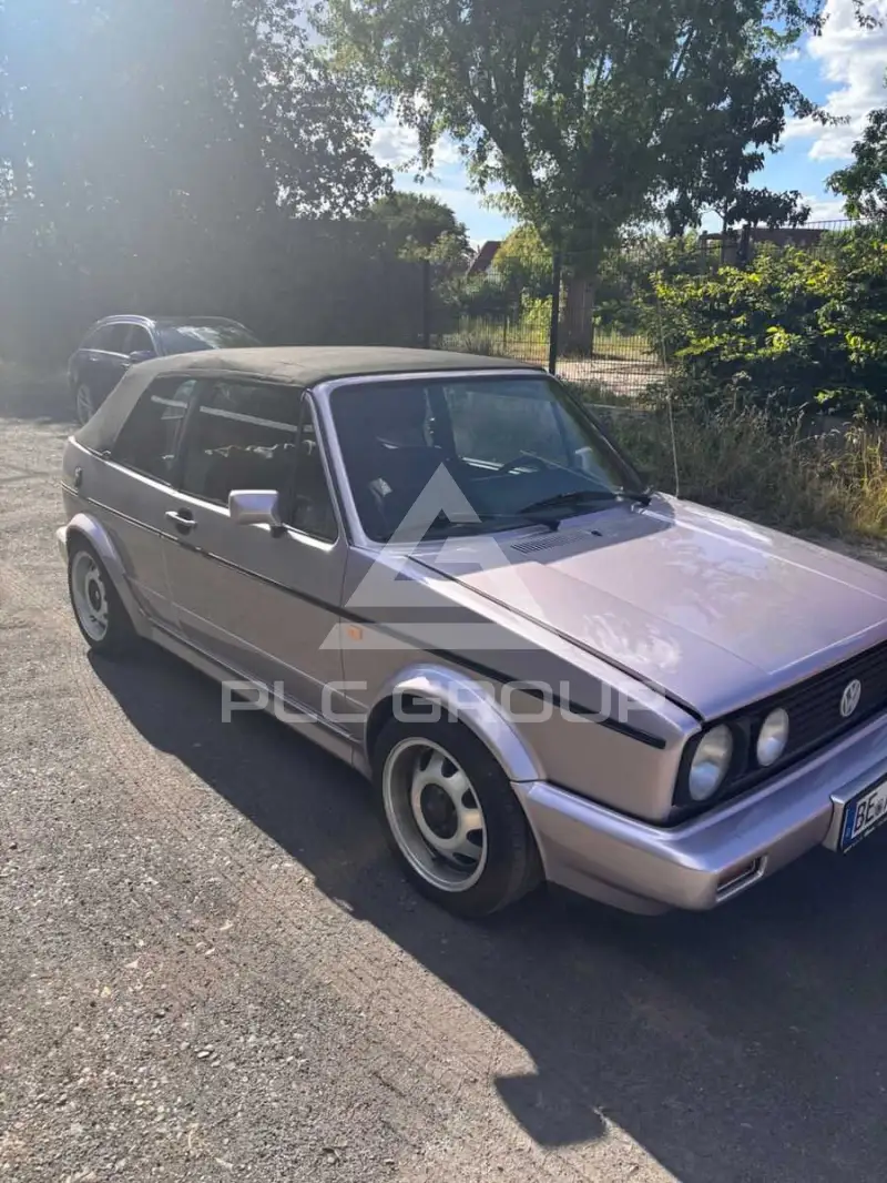 1993 Volkswagen GOLF