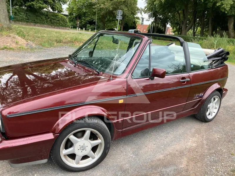 1993 Volkswagen GOLF