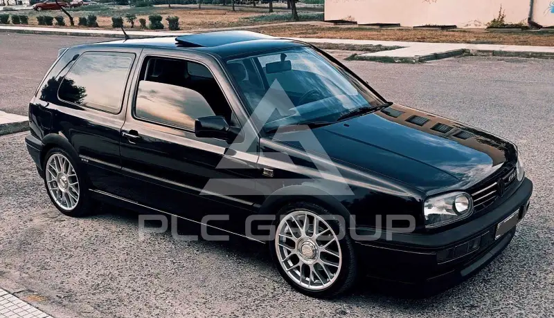 1993 Volkswagen GOLF