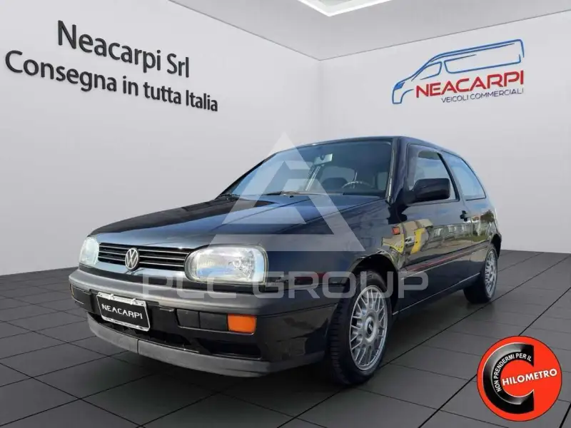 1993 Volkswagen GOLF
