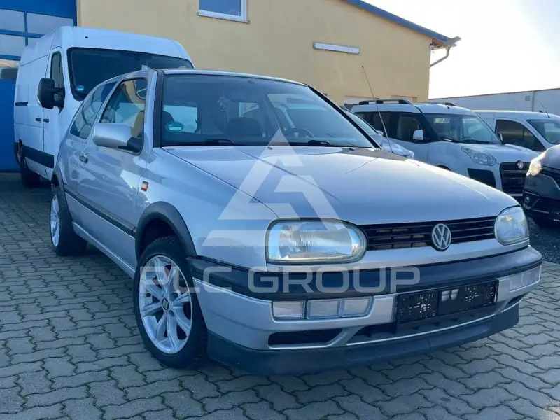 1993 Volkswagen GOLF