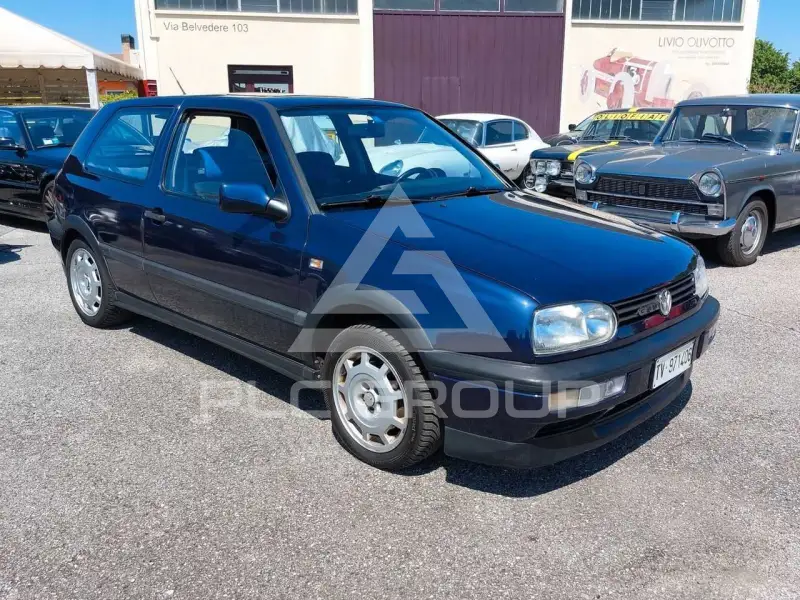 1993 Volkswagen GOLF
